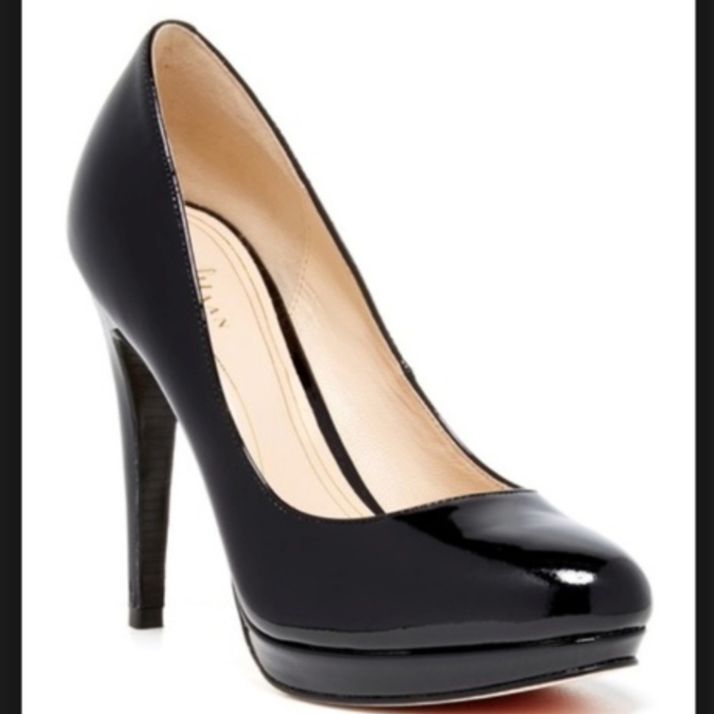 Cole Haan Platform Pump 5.5B